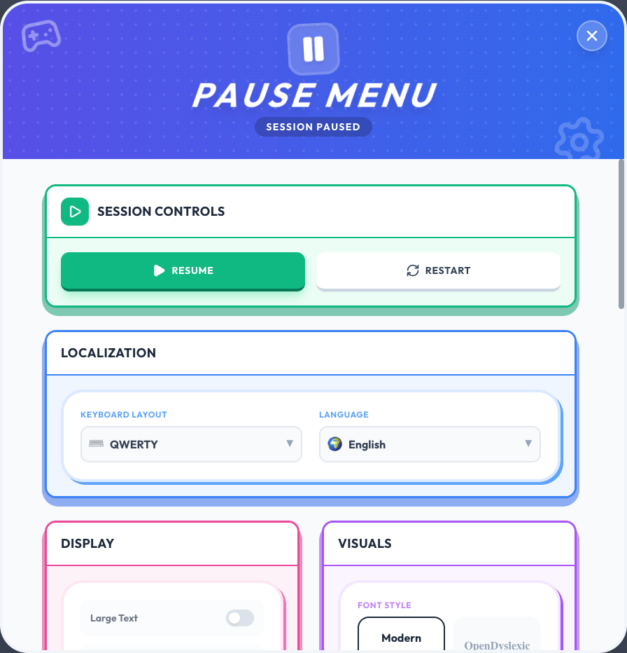 8) Remove Friction So You Can Type Longer and Better